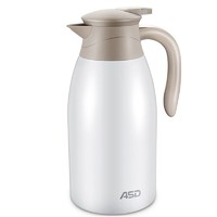 ASD 爱仕达 保温暖水壶家用保温瓶不锈钢暖壶保温水壶大容量开水热水瓶