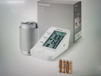 Panasonic 松下 血压测量仪高精准家用全自动测血压仪器医疗臂式电子血压计机
