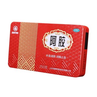 福牌阿胶 福牌 阿胶 250g