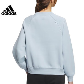 阿迪达斯 （adidas）冬季女子运动休闲卫衣套头衫IX6791 IX6791-  2XL