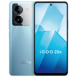 vivo iQOO Z8x 5G手机 12GB+256GB 星野青