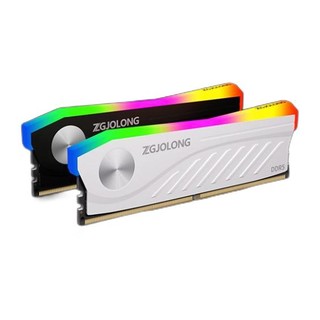 百亿补贴：ZGJOLONG 疆珑 i9翼龙 DDR5 6400MHz 台式机内存条 32GB（16GB*2）