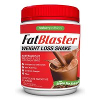 Fatblaster 极塑代餐奶昔 巧克力味430克/罐 plus 首购 学生