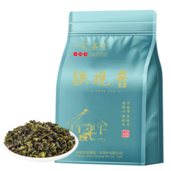 一农 安溪铁观音茶叶 清香型 粒粒香 250g/袋