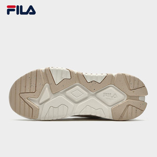 FILA 斐乐女鞋COLLINA复古运动鞋山丘鞋厚底老爹鞋