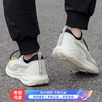 彪马（PUMA）官网男鞋女鞋 23冬季运动鞋缓震户外轻质休闲鞋跑步鞋 377608-01 35.5/220/3