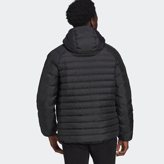 adidas 阿迪达斯 官方 三叶草JACKET PADDED男装夹棉外套HD4757