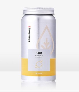 NOROMEGA 挪威辅酶q10软胶囊 90粒