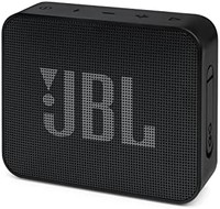 JBL 杰宝 GO ESSENTIAL 蓝牙音箱 IPX7 防水/紧凑尺寸/黑色 JBLGOESBLK