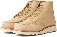 RED WING 红翼 时装靴 Classic Moc 短靴 休闲鞋