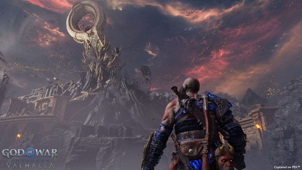 SONY 索尼 《战神 5：诸神黄昏》将于13日推出免费 DLC《英灵殿》，追加挑战试炼及无尽战斗！