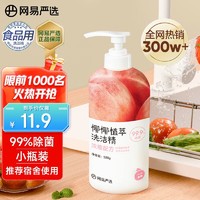 YANXUAN 网易严选 洗洁精 蜜桃520g