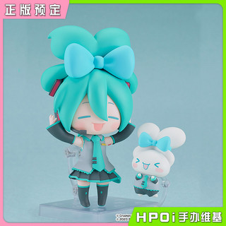 GOOD SMILE COMPANY 良笑 GSC粘土人 初音未来 普通版 手办