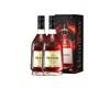 Hennessy 轩尼诗 VSOP1000ML*2瓶装干邑白兰地海外原瓶进口洋酒正品