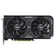  ASUS 华硕 DUAL RTX4060Ti O8G 雪豹 独立显卡　