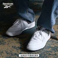 Reebok【Tyrrell Winston联名】锐步CLUB C网球风复古板鞋 100069833 中国码:37.5(24cm)