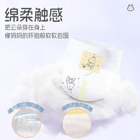 BUBANBI 布班迪 高端新品倾芯柔体纸尿裤NB5片