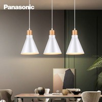 Panasonic 松下 吊灯现代灯饰北欧创意现代吧台餐厅吊线吊灯灯具 HHLB30912不含光源