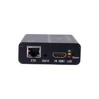 海威视界 H8110编码器 一路HDMI多功能高清视频直播机 多网聚合H.264/RTMP网络视频推流设备