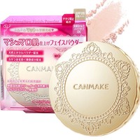 CANMAKE 井田 透亮美肌蜜粉饼 #MO浅肤色 10g