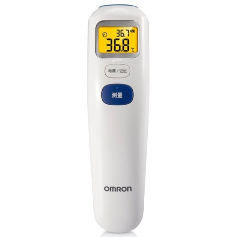 省40元】欧姆龙电子体温计_OMRON 欧姆龙MC-872 电子体温计多少钱-什么