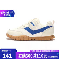 PONY yysports  KIDS SOHO-K童鞋男女运动鞋休 234K1SO58NB 白/蓝 30(内长193mm)