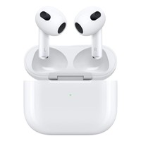 Apple 苹果 AirPods 3 半入耳式真无线蓝牙耳机