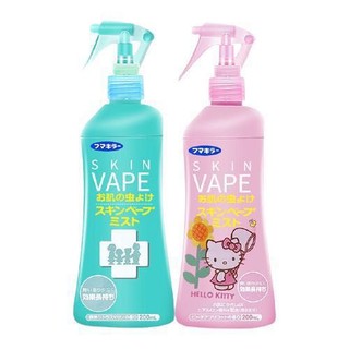 VAPE 未来 宝宝长效驱蚊液水 2瓶组合装 200ml