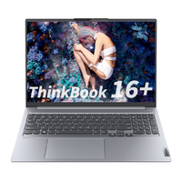 ThinkPad 思考本 ThinkBook 16+ 2023款 16英寸笔记本电脑（R7-7840H、32G、1T、2K、120Hz）