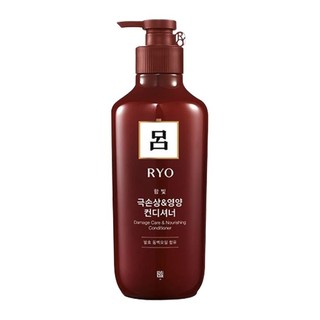 Ryo 吕 红吕含光耀护营润修护护发乳 550ml