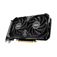 有券的上：MSI 微星 RTX4060 万图师 2X 8GB 游戏显卡