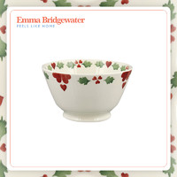 EMMA BRIDGEWATER 碗家用饭碗陶瓷调料碗餐具圣诞快乐小号做旧碗