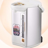 ZOJIRUSHI 象印 WCH40C-SA 保温电热水瓶 4L 银色