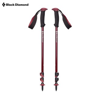 Black Diamond 黑钻bd登山杖手杖四季铝合金伸缩爬山徒步杖112548