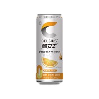 CELSIUS 燃力士 复合营养素风味饮料300ml*4罐