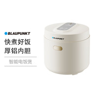 BLAUPUNKT蓝宝迷你电饭煲家用多功能小型加厚陶瓷釉内胆电饭锅