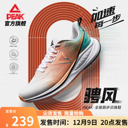 PEAK 匹克 骋风态极科技跑步鞋 DH410037