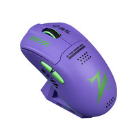 瓦尔基里 M1 2.4G蓝牙 多模无线鼠标 5200DPI 赵芸