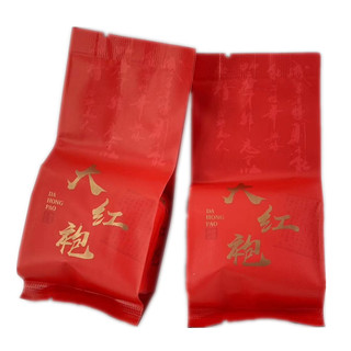 大红袍茶叶散装礼盒装品鉴装2023新茶浓香型乌龙茶岩茶年底