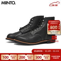 RED WING 红翼 Shoes红翼男靴工装靴休闲靴防滑耐磨皮靴 8084系列 D头 42 1/2 EU