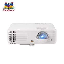 ViewSonic 优派 PX701-4K 家用投影机 白色