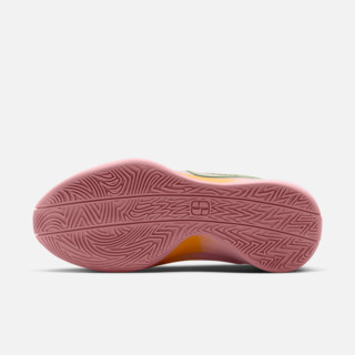 NIKE 耐克 Sabrina 1 Ep 中性篮球鞋 FQ3389-600 中柔粉/油绿/荷兰橙/激光橙/星尘红 47.5