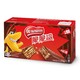 88VIP：Nestlé 雀巢 脆脆鲨 威化饼干 巧克力味40条