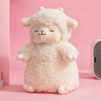 MINISO 名创优品 羊咩咩系列 站姿解压毛绒公仔