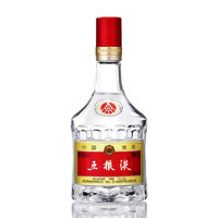 88VIP、移动专享：WULIANGYE 五粮液 普五 第八代 52度 浓香型白酒 100ml 单瓶装