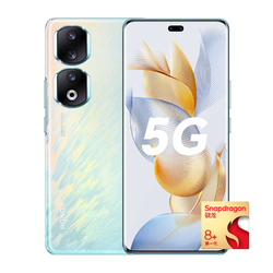 HONOR 荣耀 90 Pro 5G手机 12GB+256GB 第一代骁龙8+