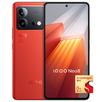 iQOO Neo8 5G手机 12GB+512GB 赛点 第一代骁龙8+