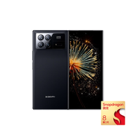 PLUS会员：小米 Xiaomi MIX Fold 3 5G折叠屏手机 16GB+1TB 月影黑 第二代骁龙8 领先版