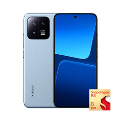 Xiaomi 小米 13 5G手機 12GB+512GB 遠山藍 第二代驍龍8