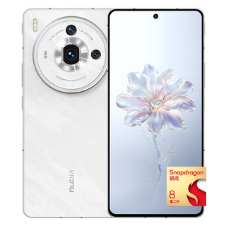 nubia 努比亚 Z50S Pro 5G手机 12GB+1TB 拾光之境 第二代骁龙8